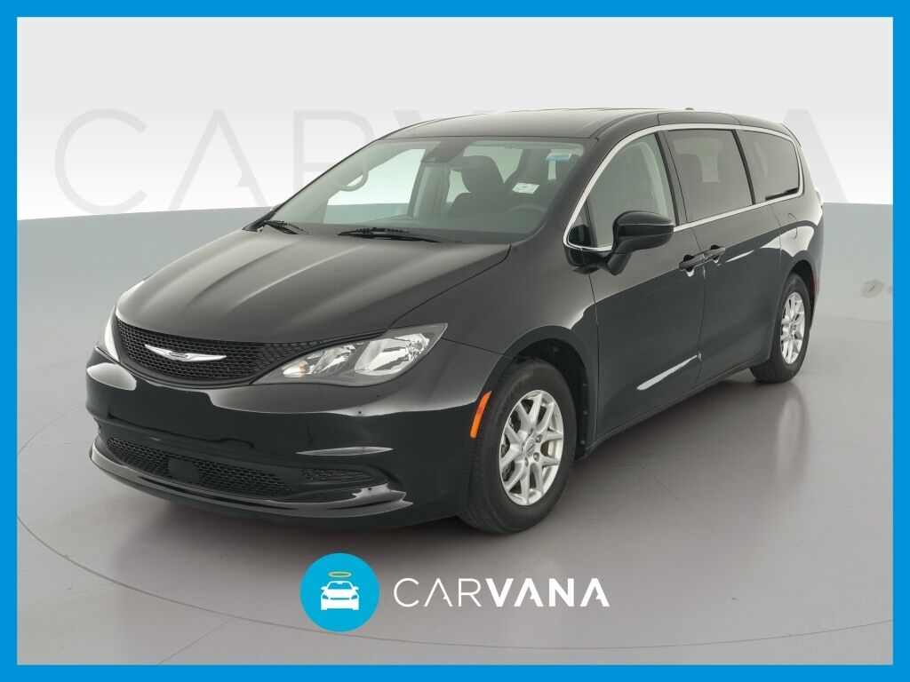 2024 CHRYSLER Voyager