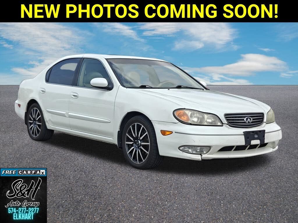 2003 INFINITI I35
