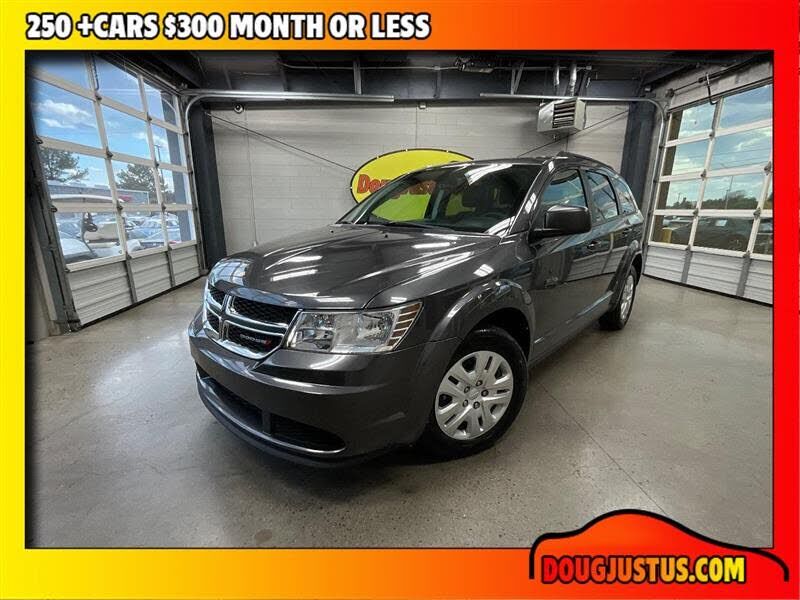 2020 DODGE Journey
