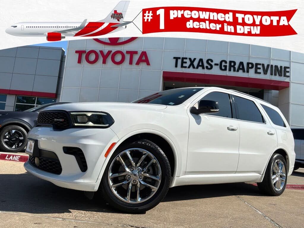 2024 DODGE Durango