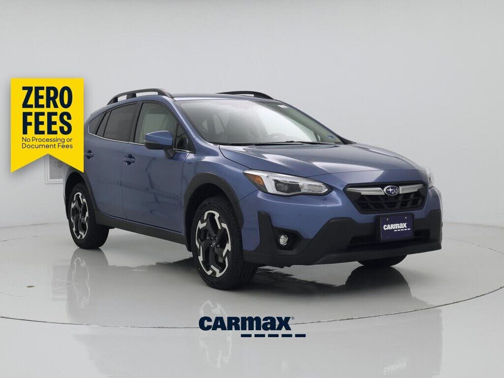 2021 SUBARU Crosstrek