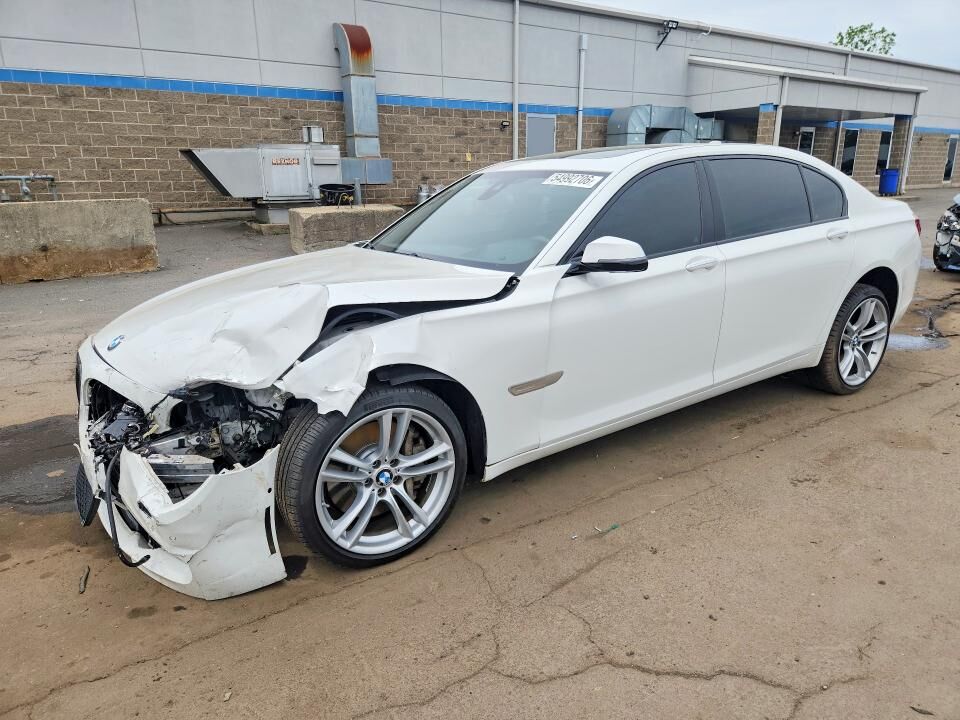 2014 BMW 7 Series