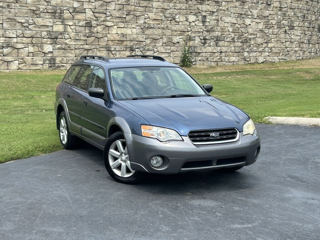 2006 SUBARU Outback