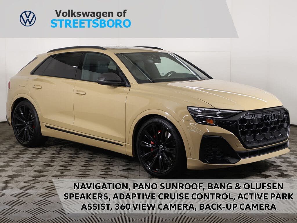 2024 AUDI SQ8