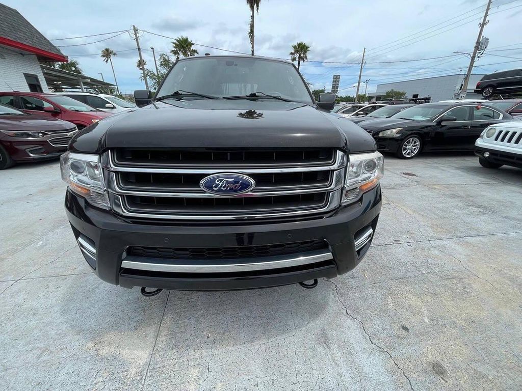 2016 FORD Expedition