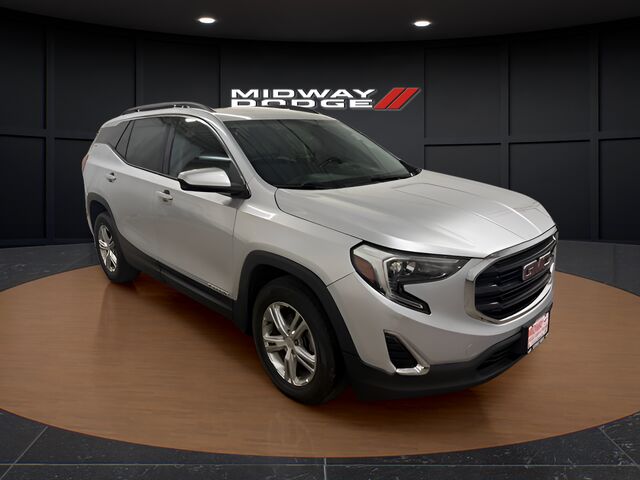 2019 GMC Terrain