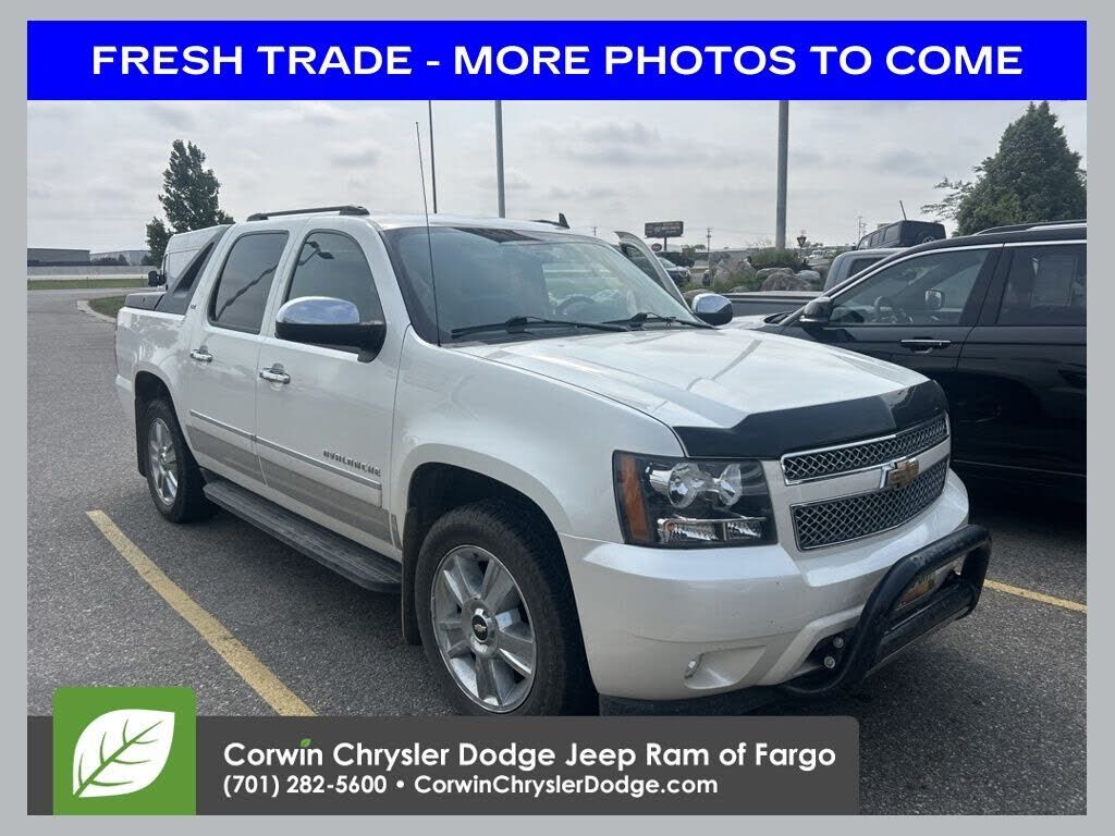 2010 CHEVROLET Avalanche