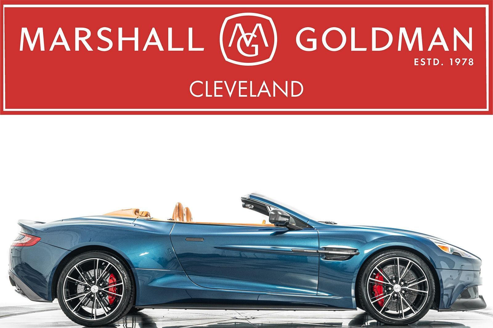 2016 ASTON MARTIN Vanquish