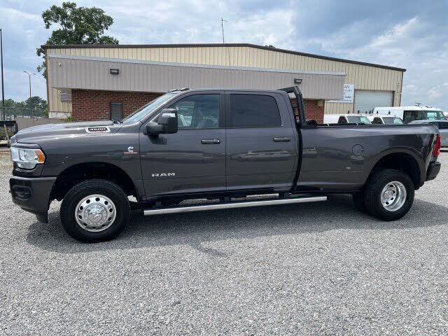 2024 RAM 3500