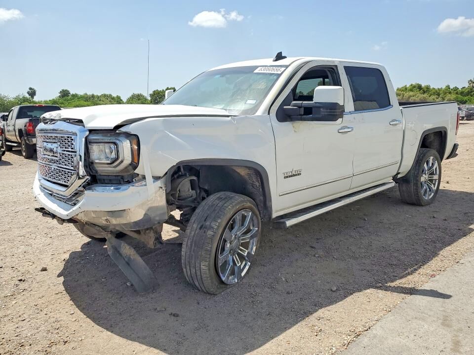 2018 GMC Sierra