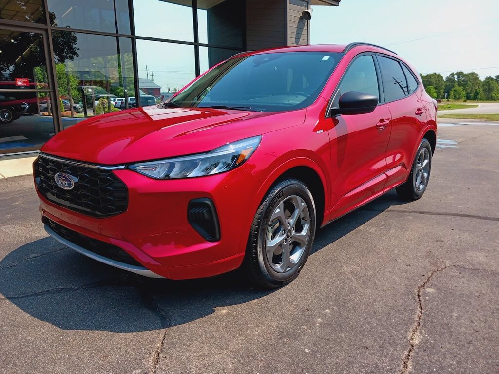 2023 FORD Escape