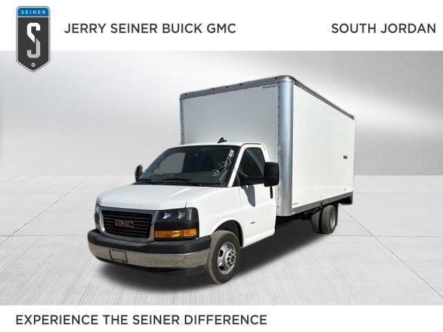 2025 GMC Savana