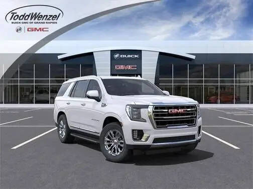 2022 GMC Yukon