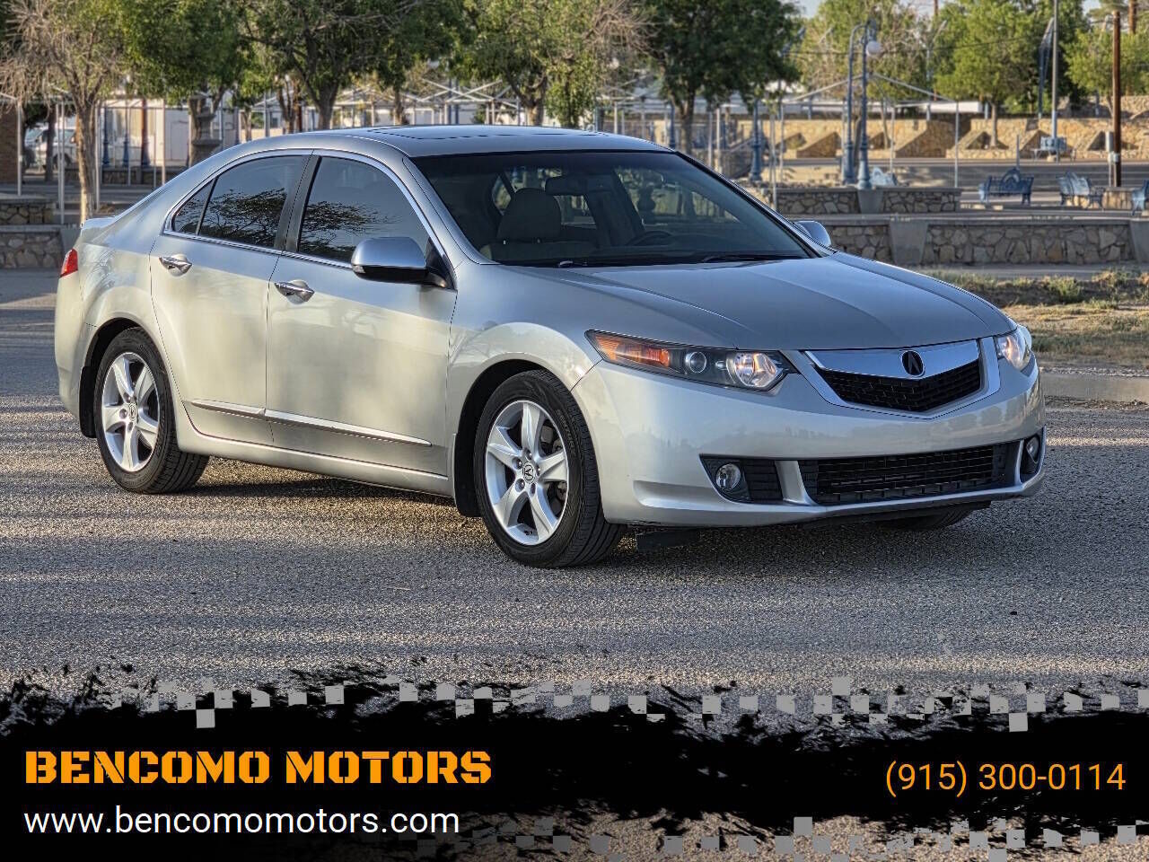 2009 ACURA TSX