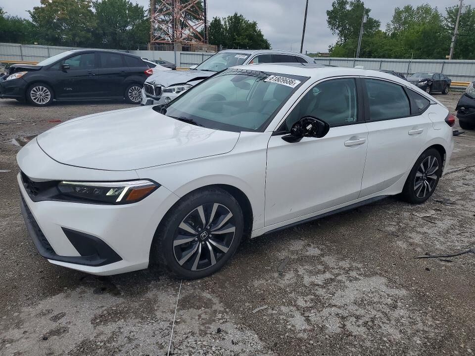 2023 HONDA Civic