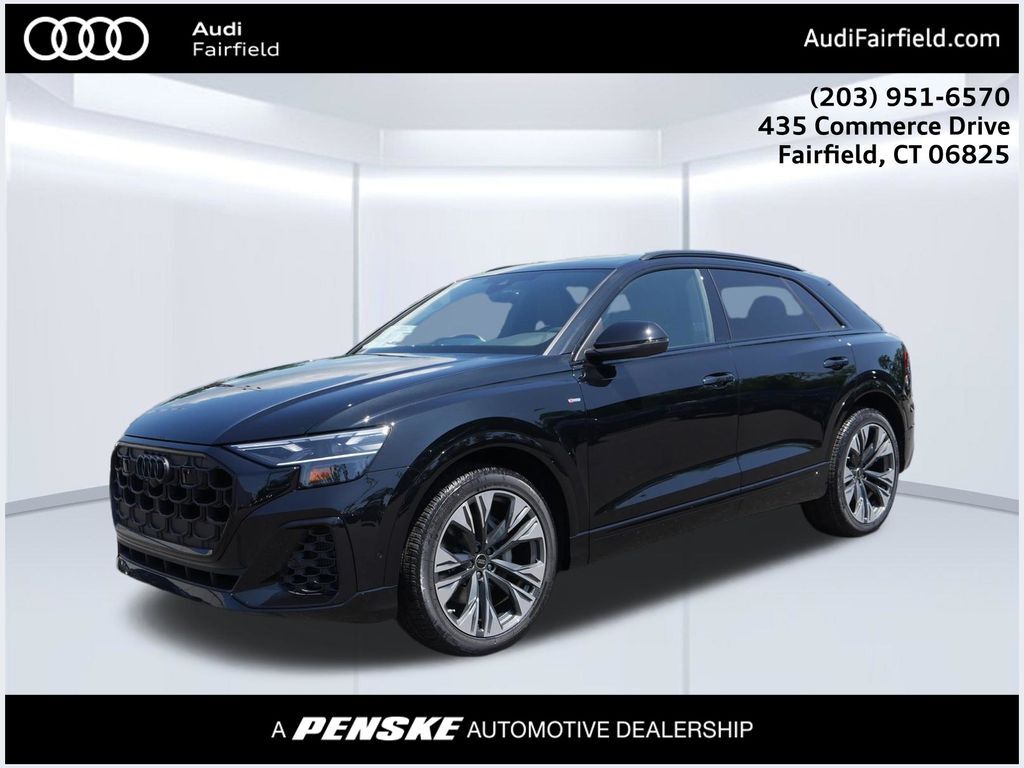 2026 AUDI Q8