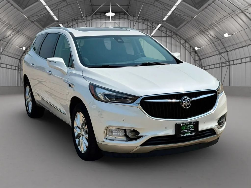 2018 BUICK Enclave