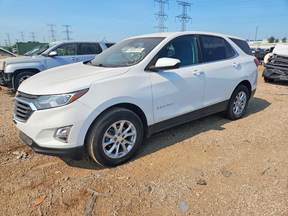 2020 CHEVROLET Equinox