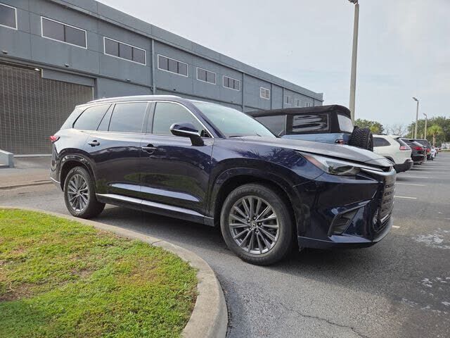 2024 LEXUS TX