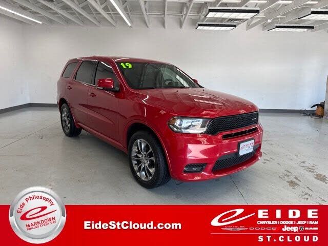 2019 DODGE Durango