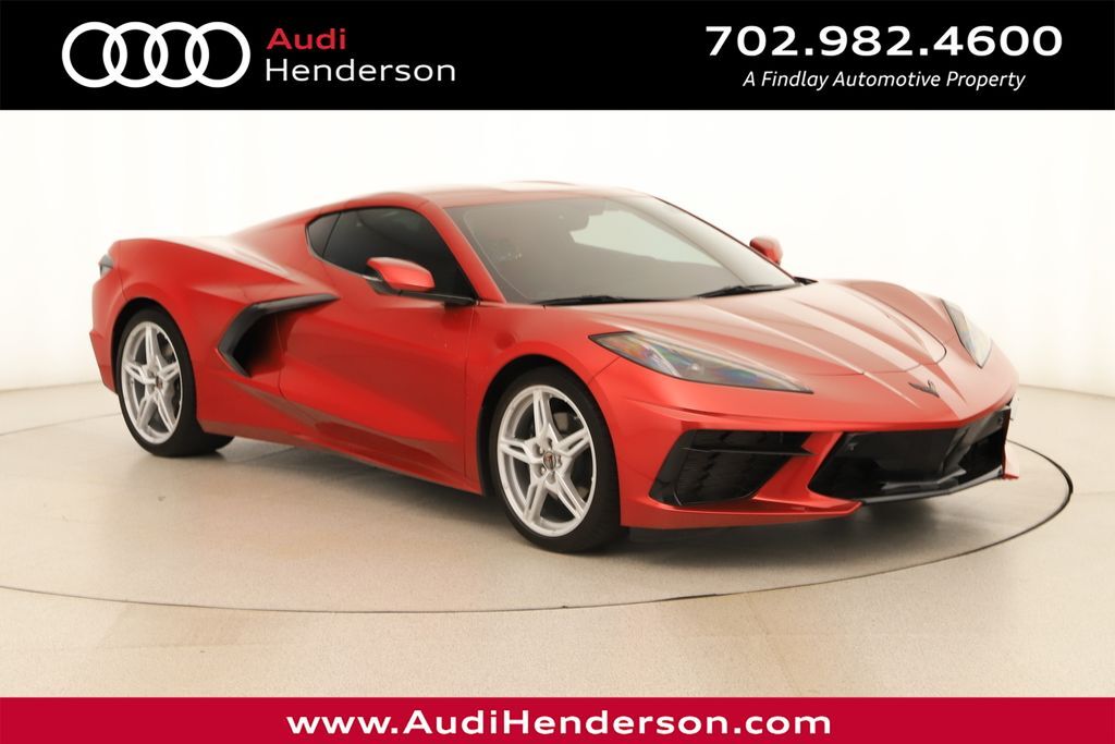 2023 CHEVROLET Corvette
