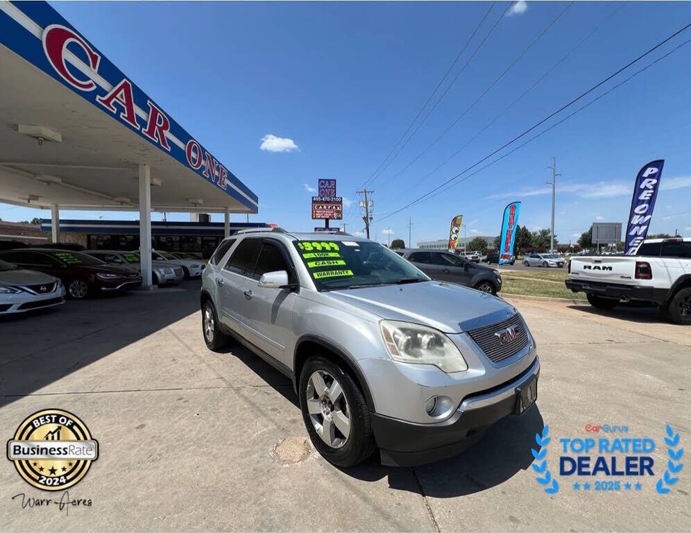 2011 GMC Acadia