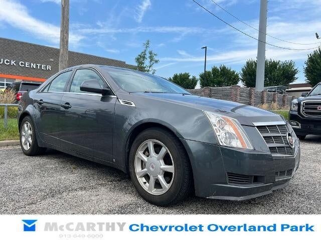 2008 CADILLAC CTS