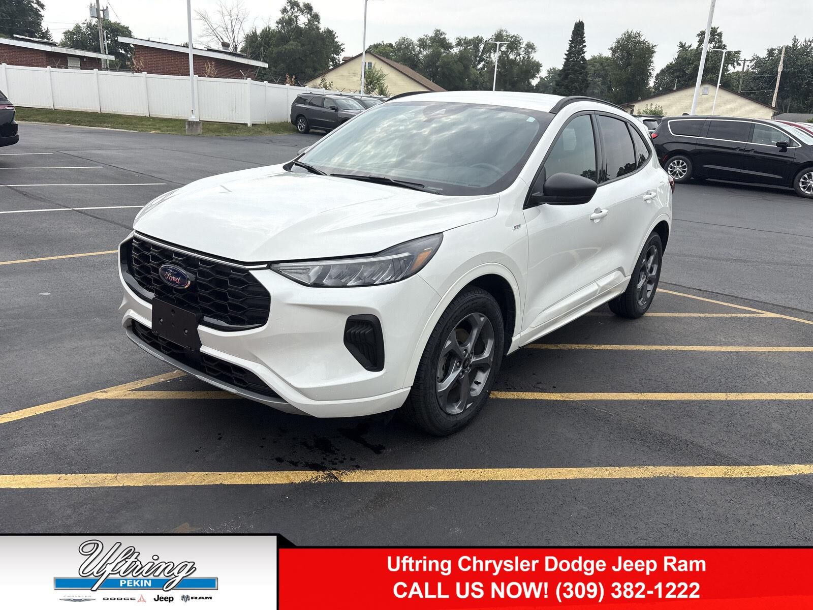 2023 FORD Escape