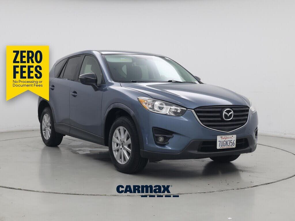 2016 MAZDA CX-5