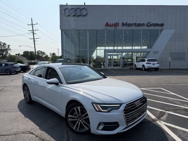 2023 AUDI A6