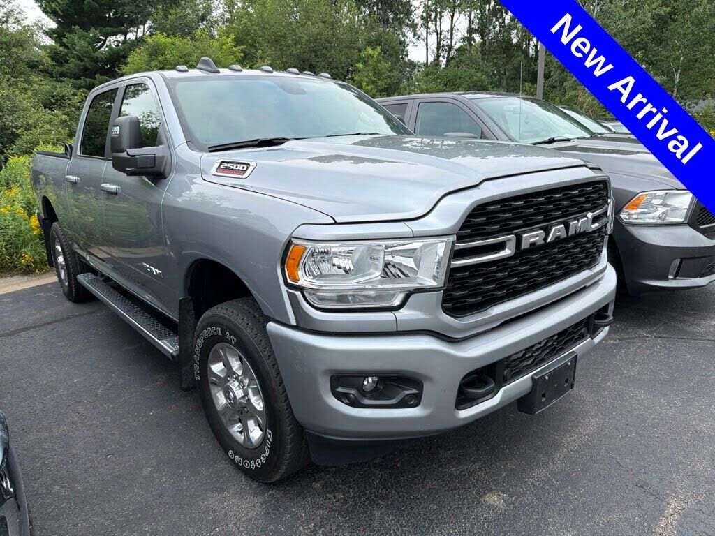 2023 RAM 2500