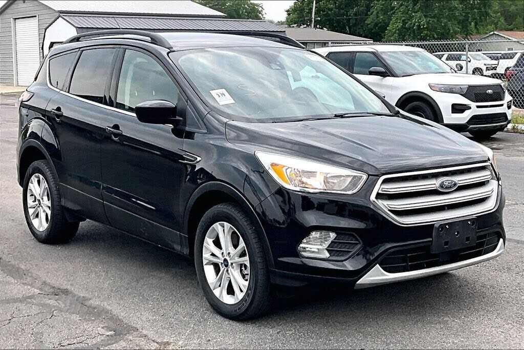 2018 FORD Escape
