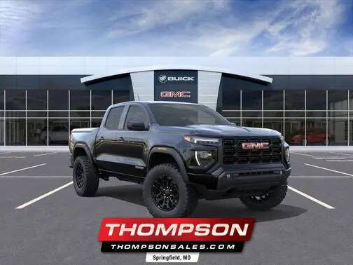 2026 GMC Canyon