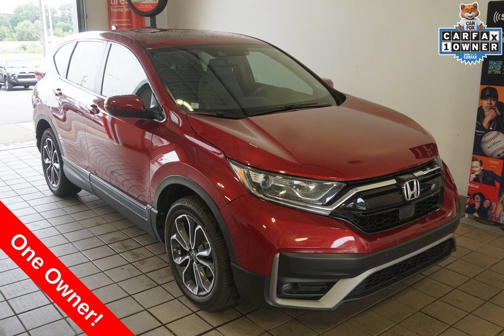 2021 HONDA CR-V