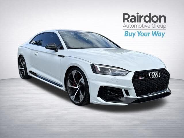 2019 AUDI RS5