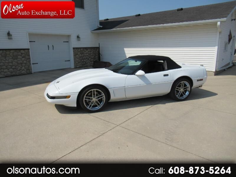 1995 CHEVROLET Corvette