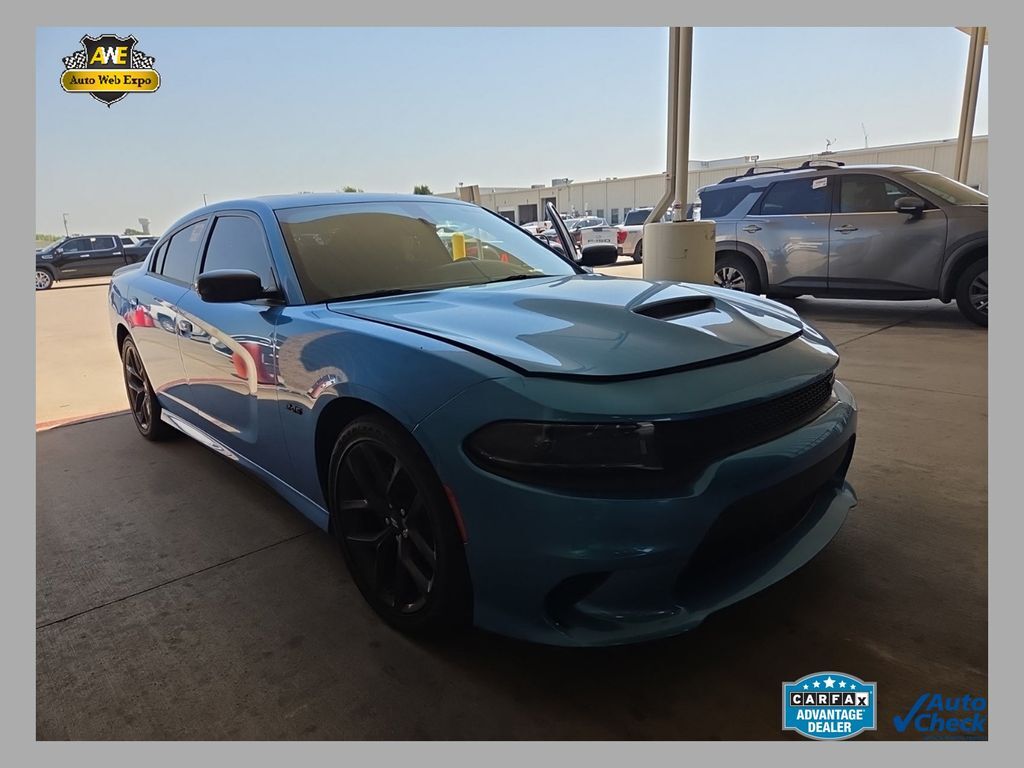 2023 DODGE Charger