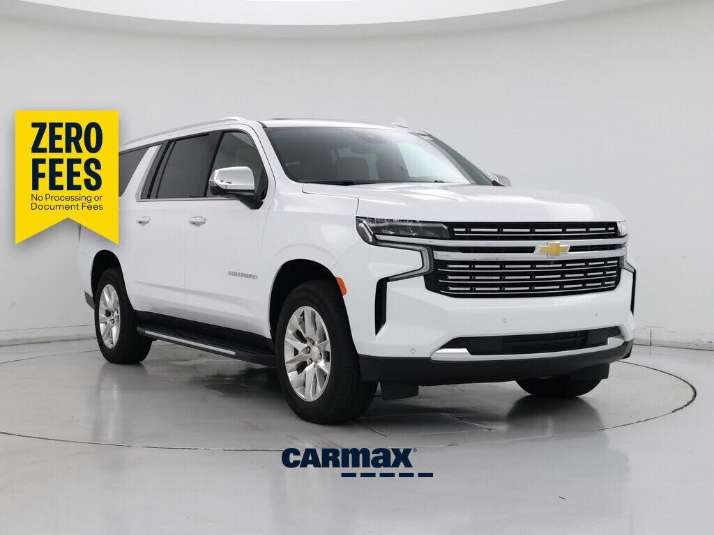 2024 CHEVROLET Suburban