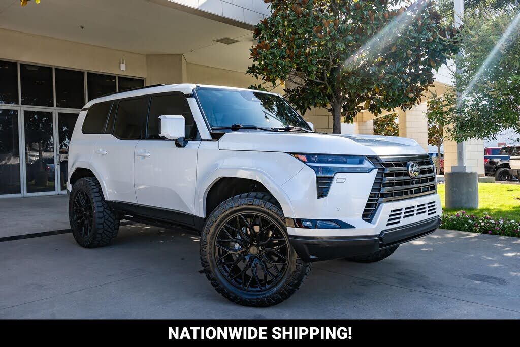 2025 LEXUS GX