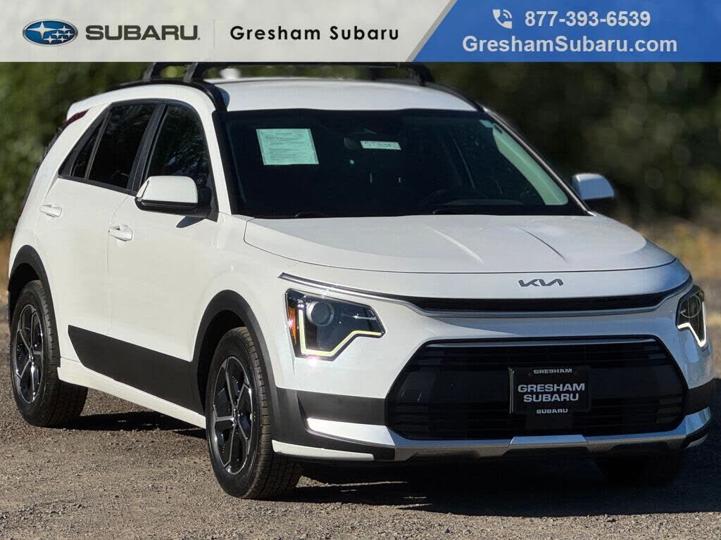 2023 KIA Niro