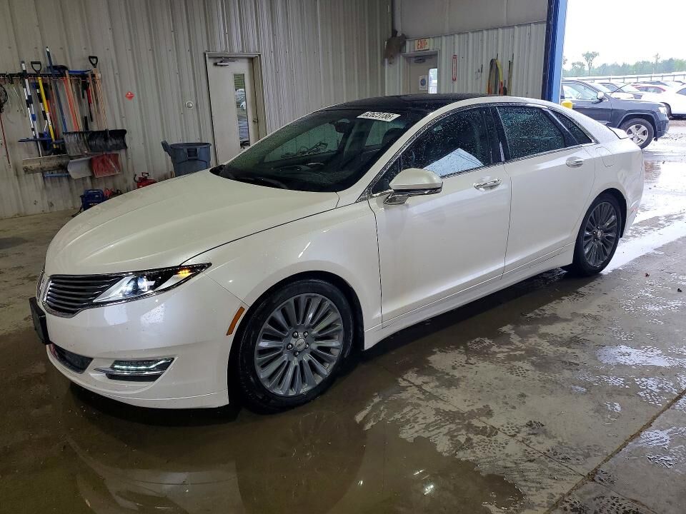 2015 LINCOLN MKZ