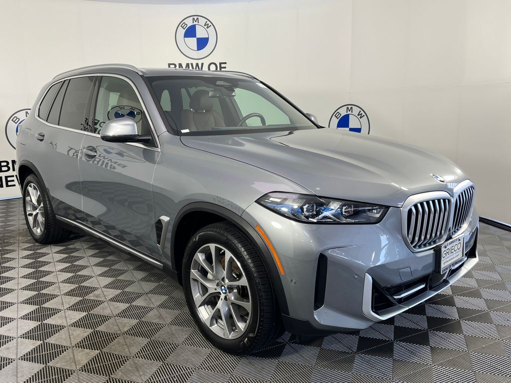 2026 BMW X5
