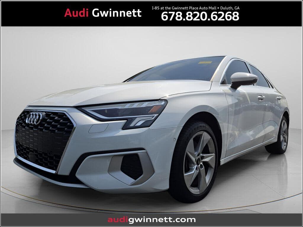 2024 AUDI A3