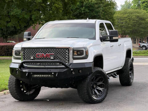 2015 GMC Sierra