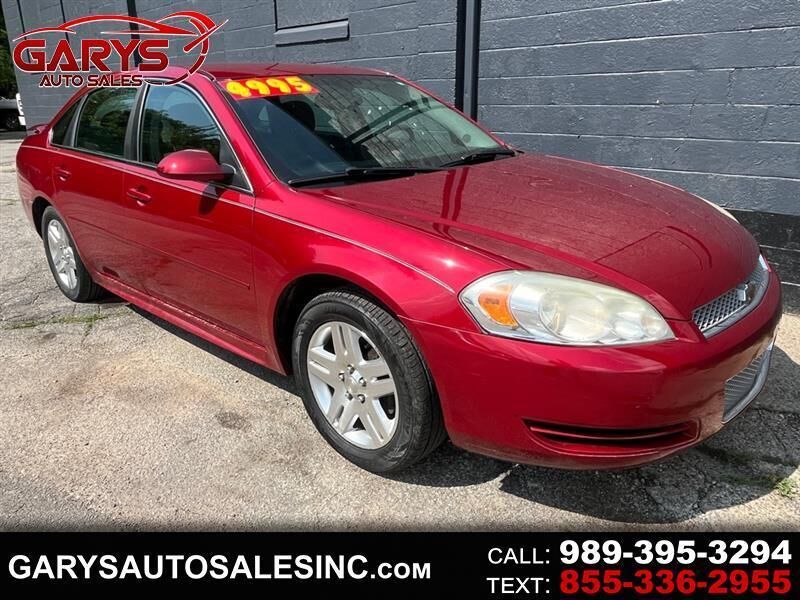 2013 CHEVROLET Impala