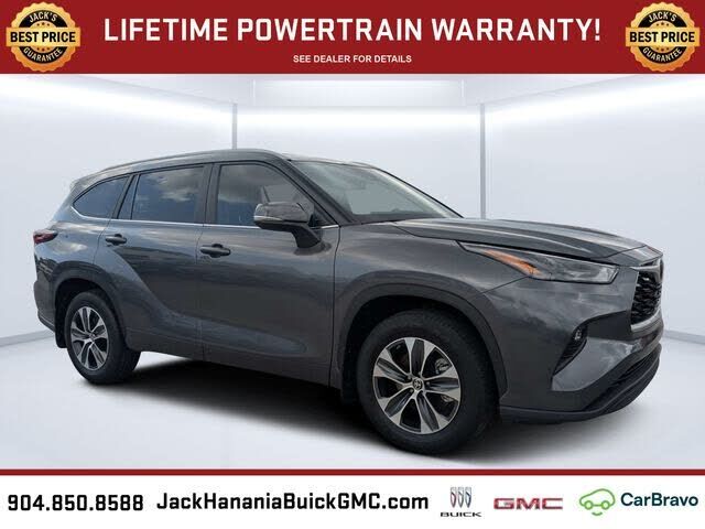 2024 TOYOTA Highlander