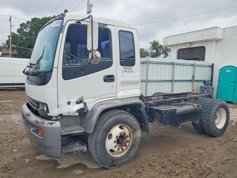 1998 ISUZU F7
