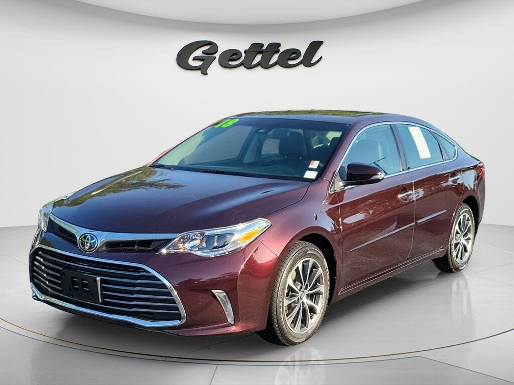 2018 TOYOTA Avalon