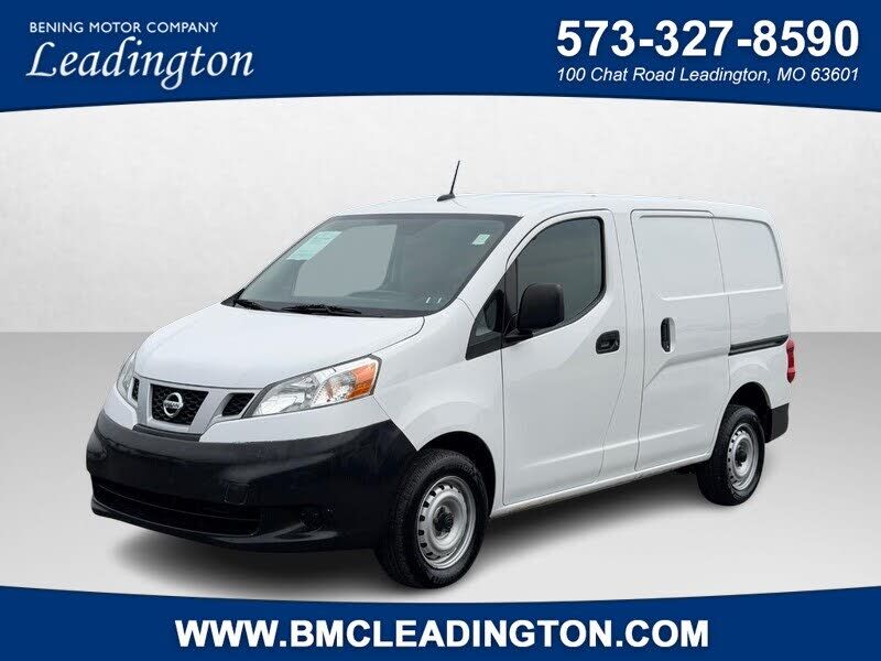 2020 NISSAN NV200
