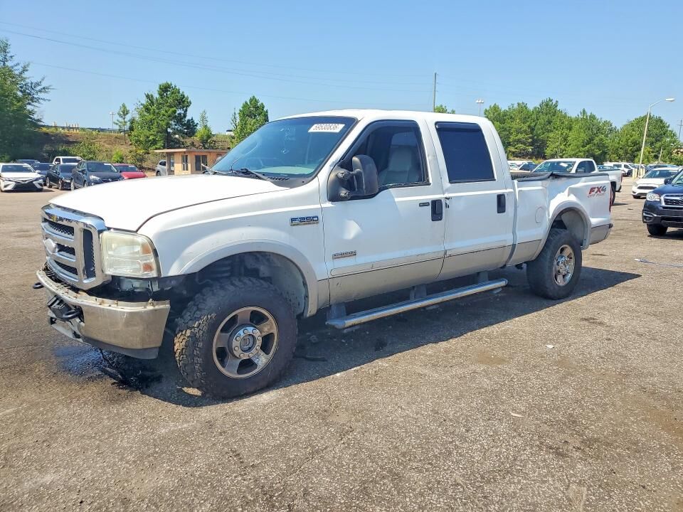 2006 FORD F-250